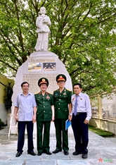 Chuyện về cuộc hành quân “thần tốc”